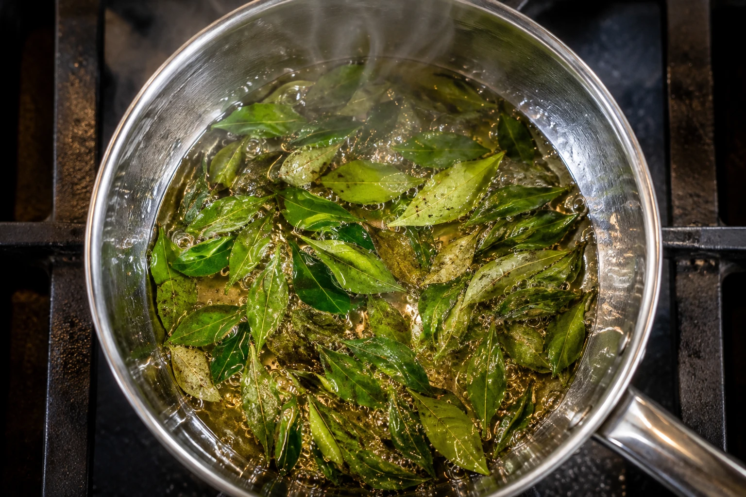 5 Curry Leaf Recipes Beyond Dal