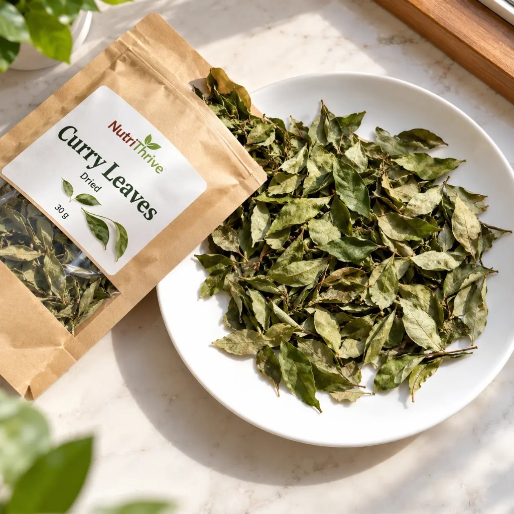 No Fresh Curry Leaves? Best Substitutes and Dried Leaves