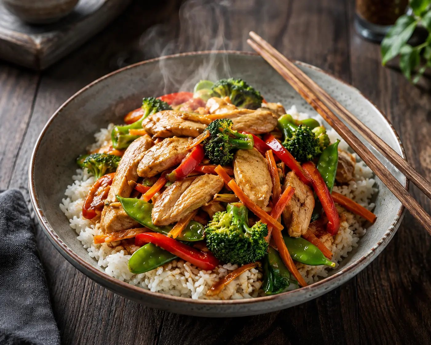 3 Quick Healthy Meal Ideas Ready in 15 Minutes