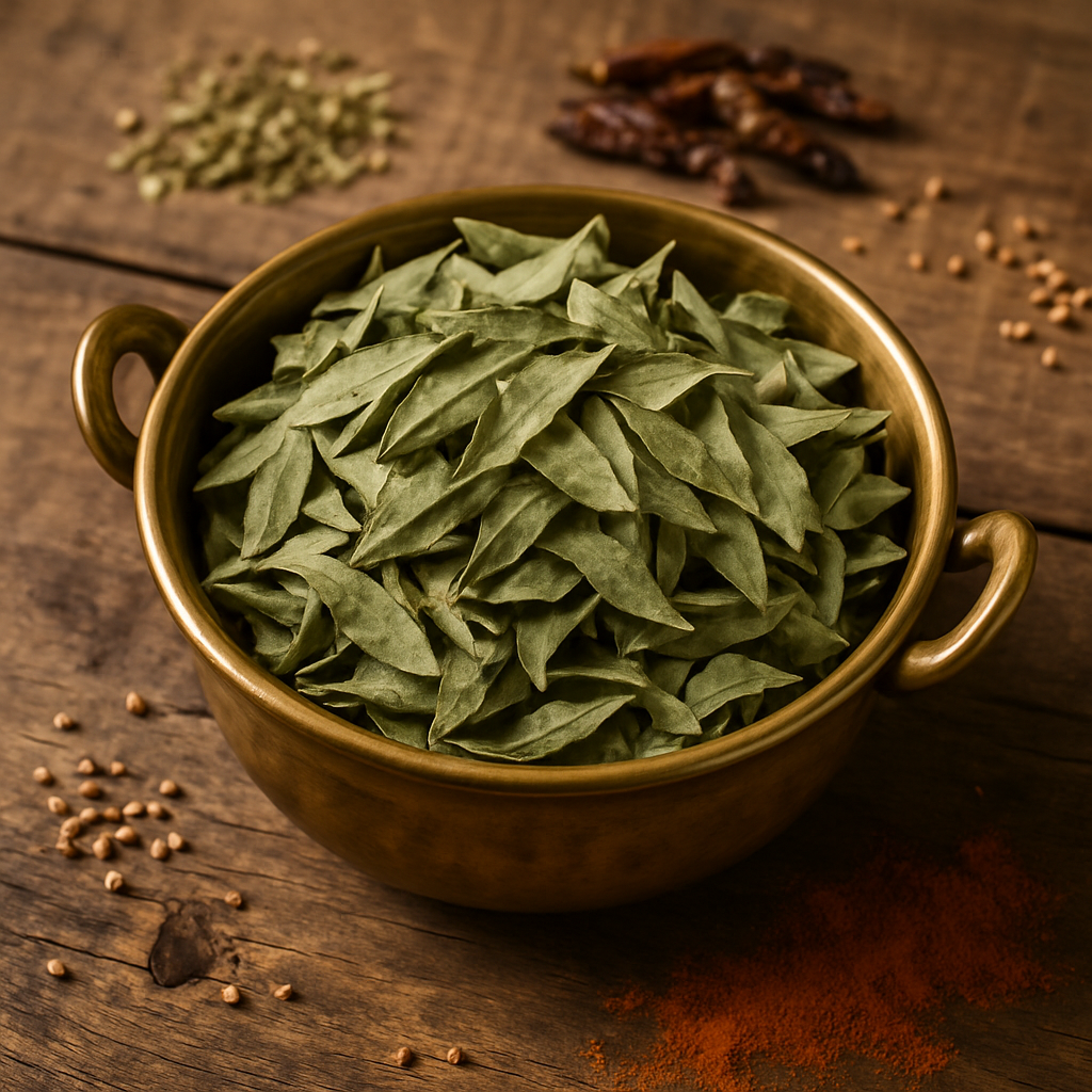 Dried Curry Leaves