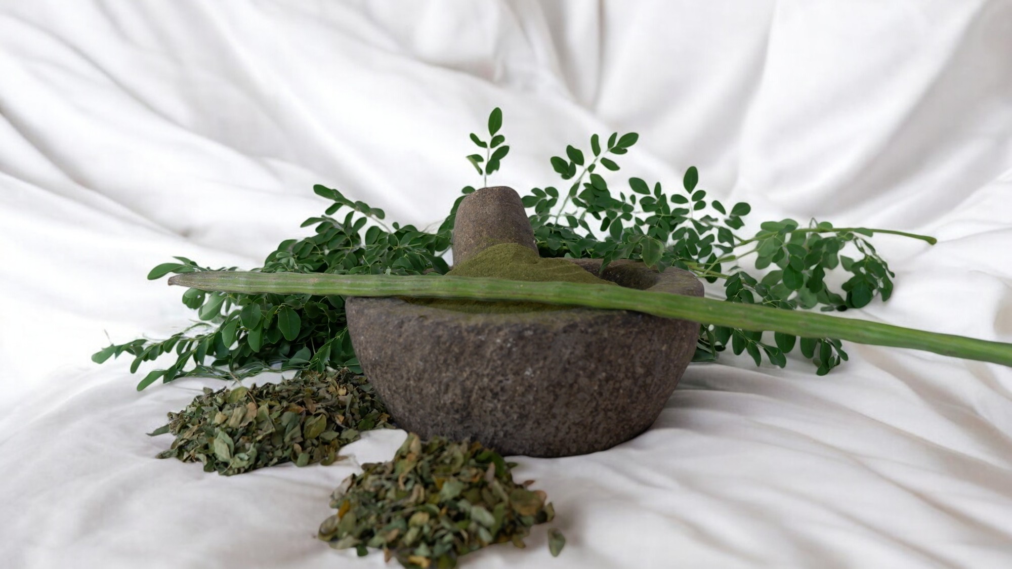 NutriThrive Organic Moringa Powder