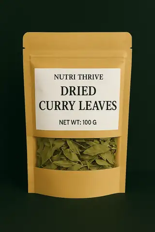 Dried Curry Leaves
