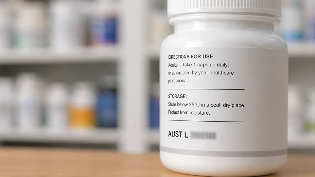 What Does AUST L Mean? A TGA Guide