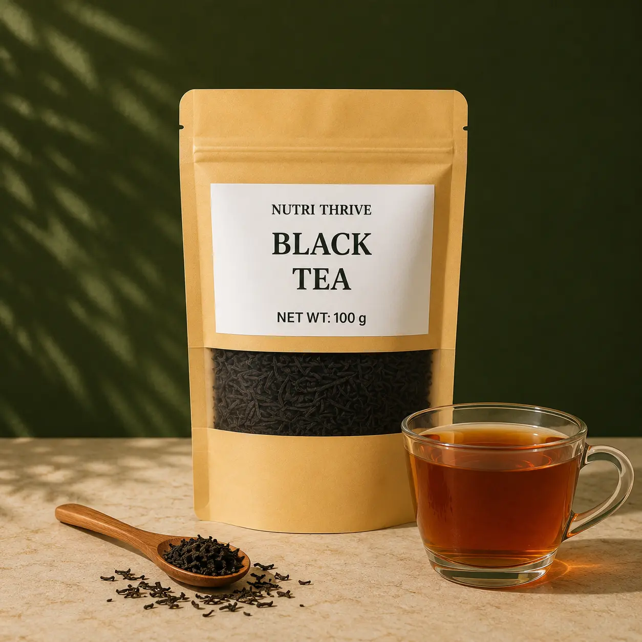 Darjeeling Black Tea 100g product