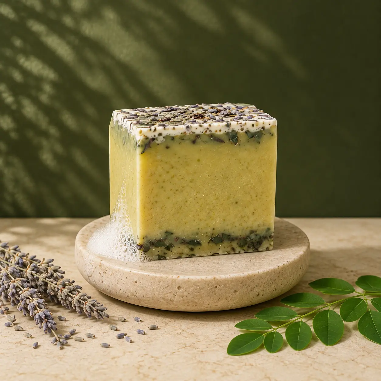 Moringa Soap 95g product