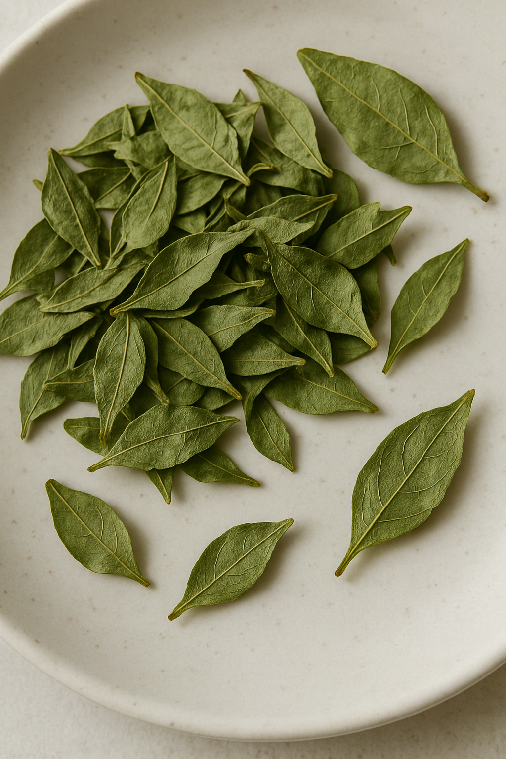 NutriThrive Dried Curry Leaves - Premium Quality