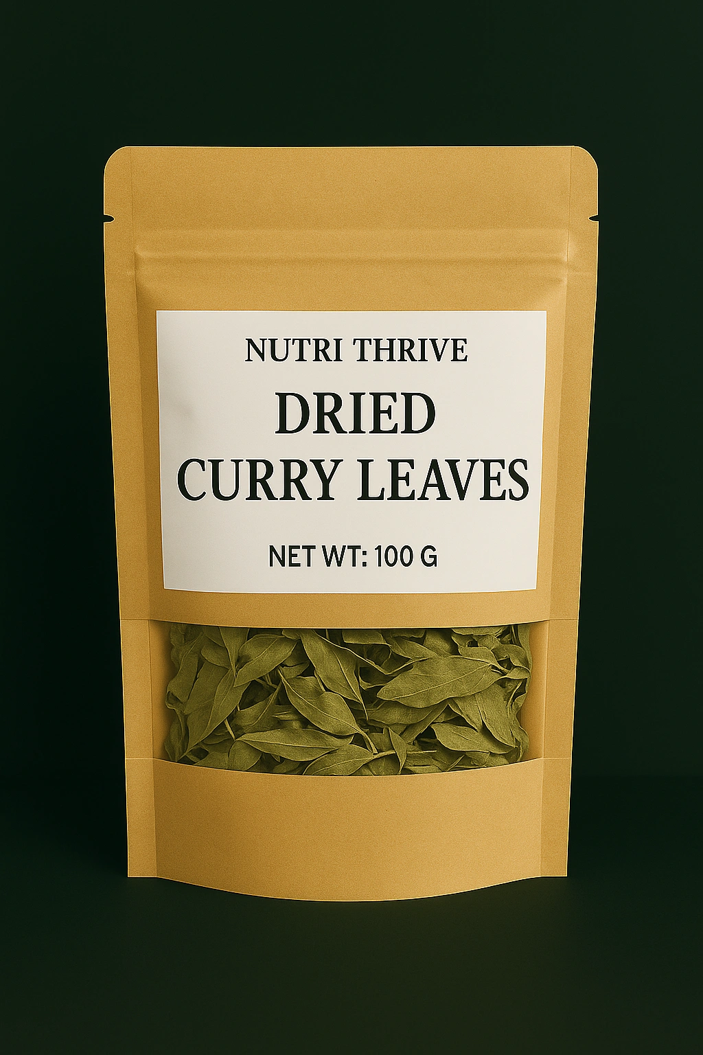 Dried Curry Leaves