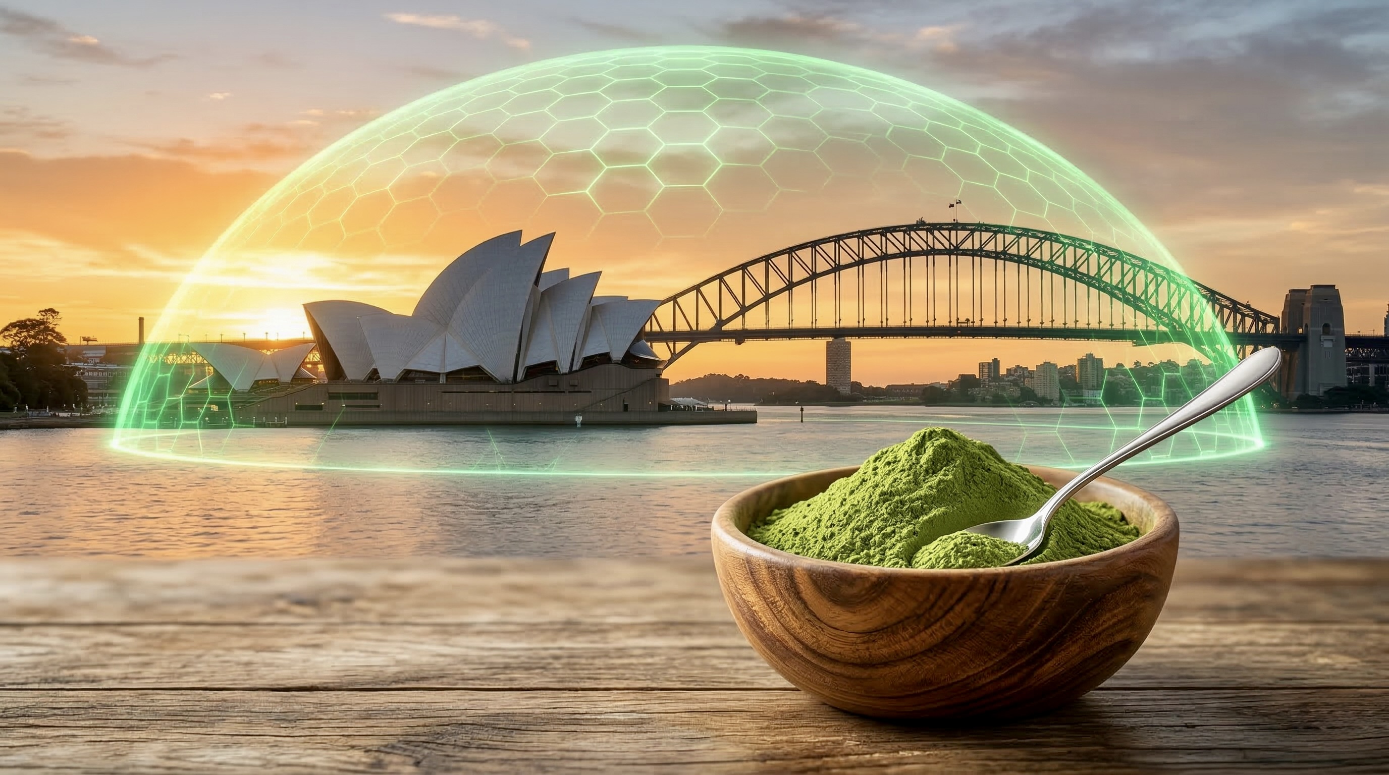 Sydney 2026 wellness: urban stress and resilience