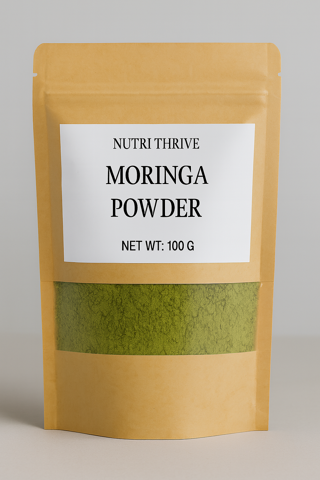Premium Moringa powder - the ultimate superfood