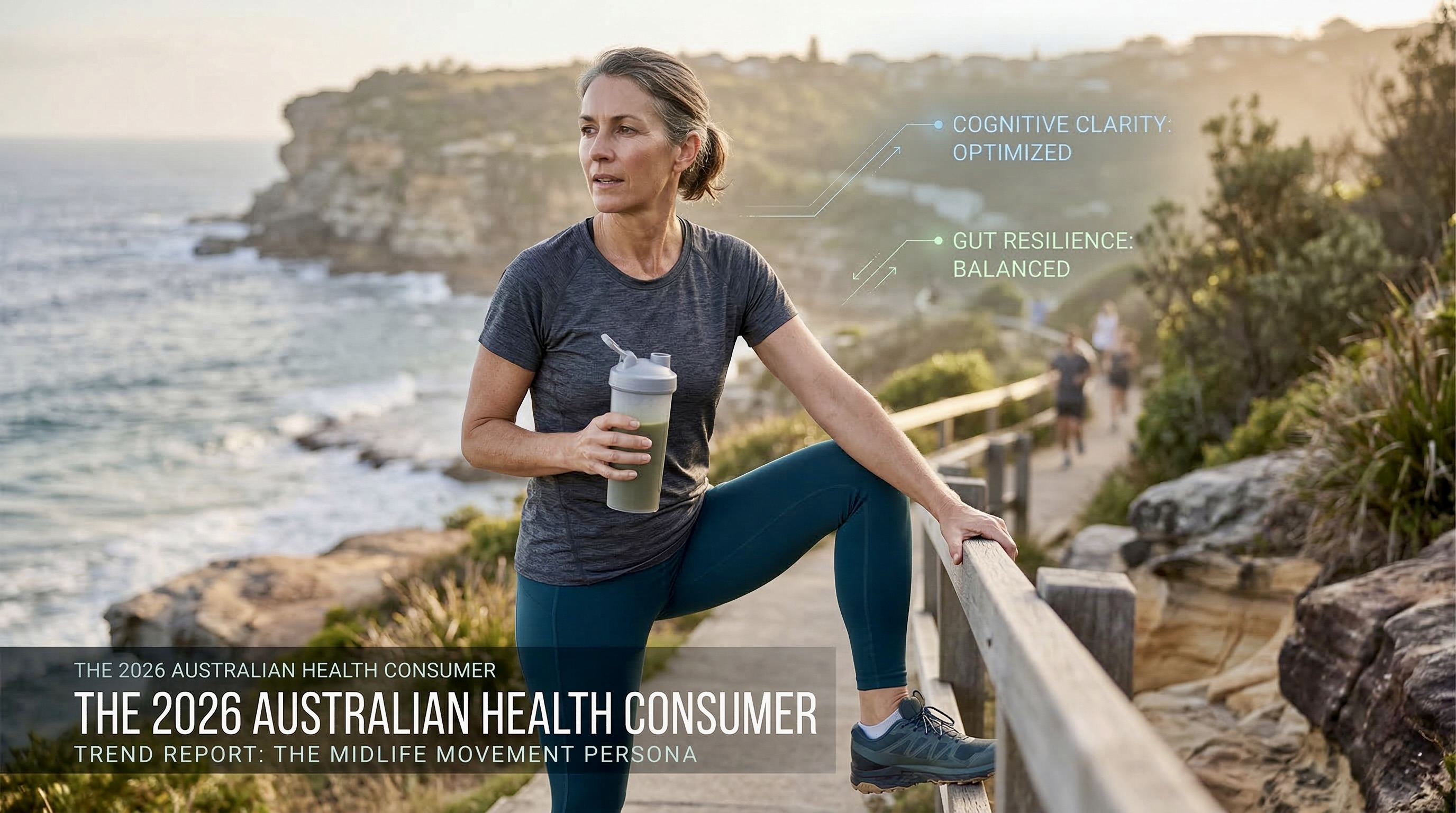 2026 Australian health consumer: wellness priorities and healthspan