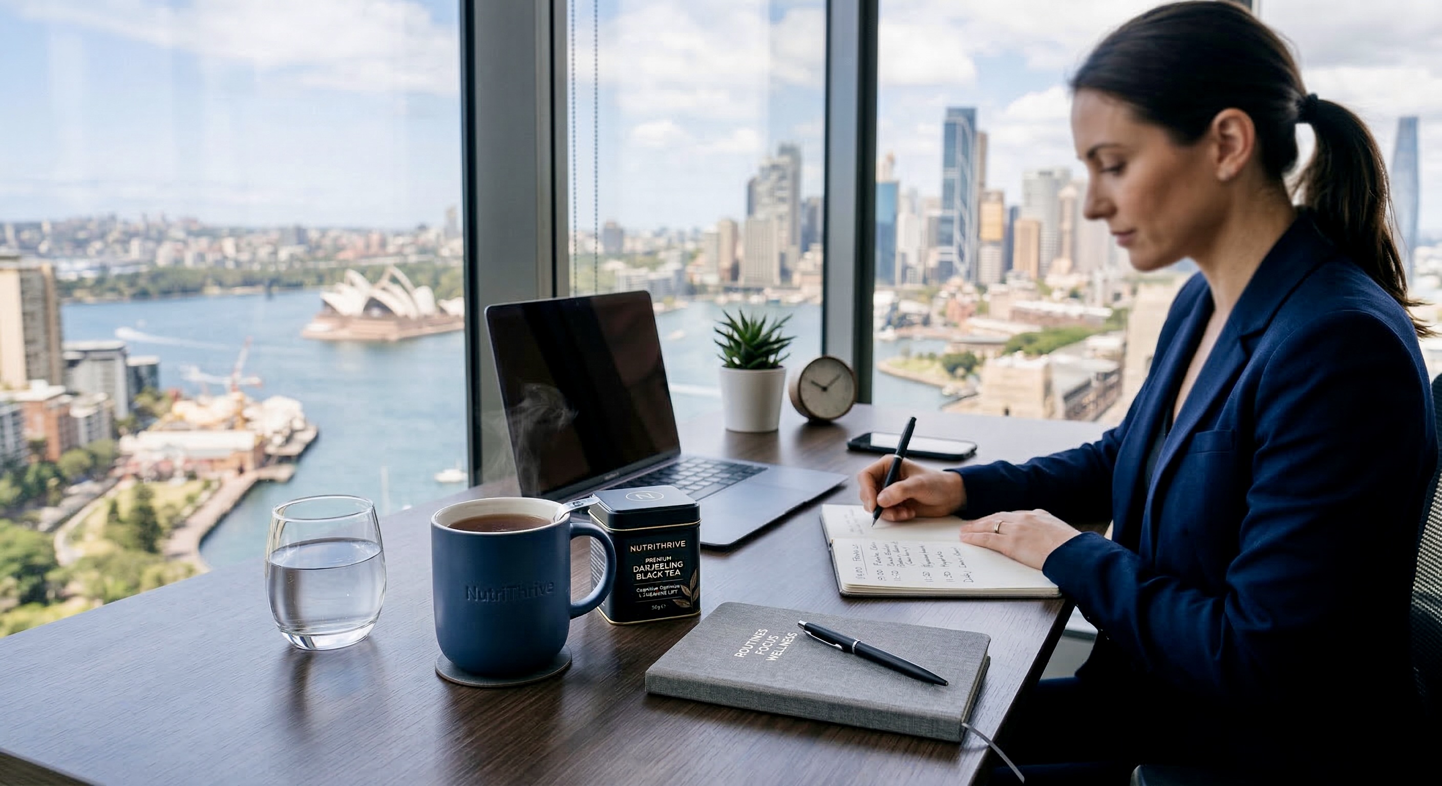 Regional wellness: Sydney, Melbourne and Queensland health consumers