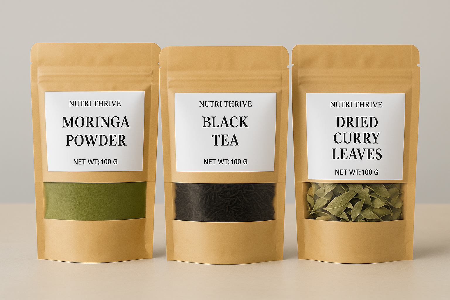 Natural Energy Boosters - Superfoods for Sustainable Energy