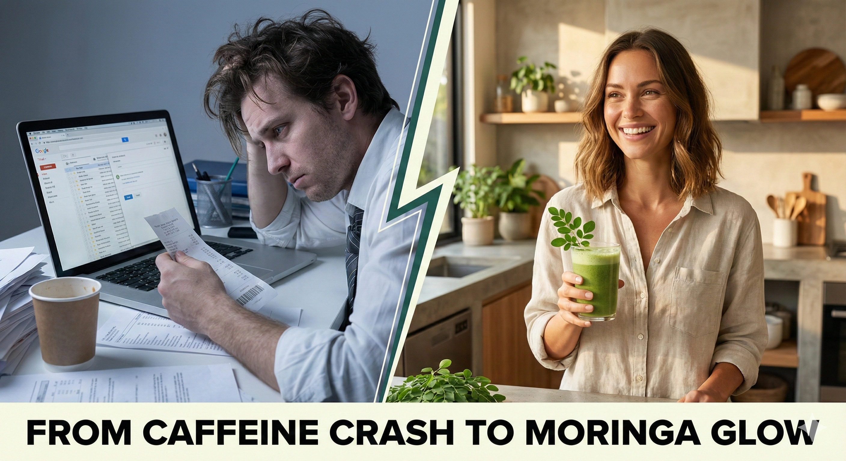 Coffee stress and anxiety - the hidden cost of caffeine dependency